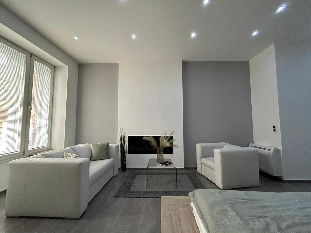 Imagine Budapest Premium Apartment Eksteriør bilde