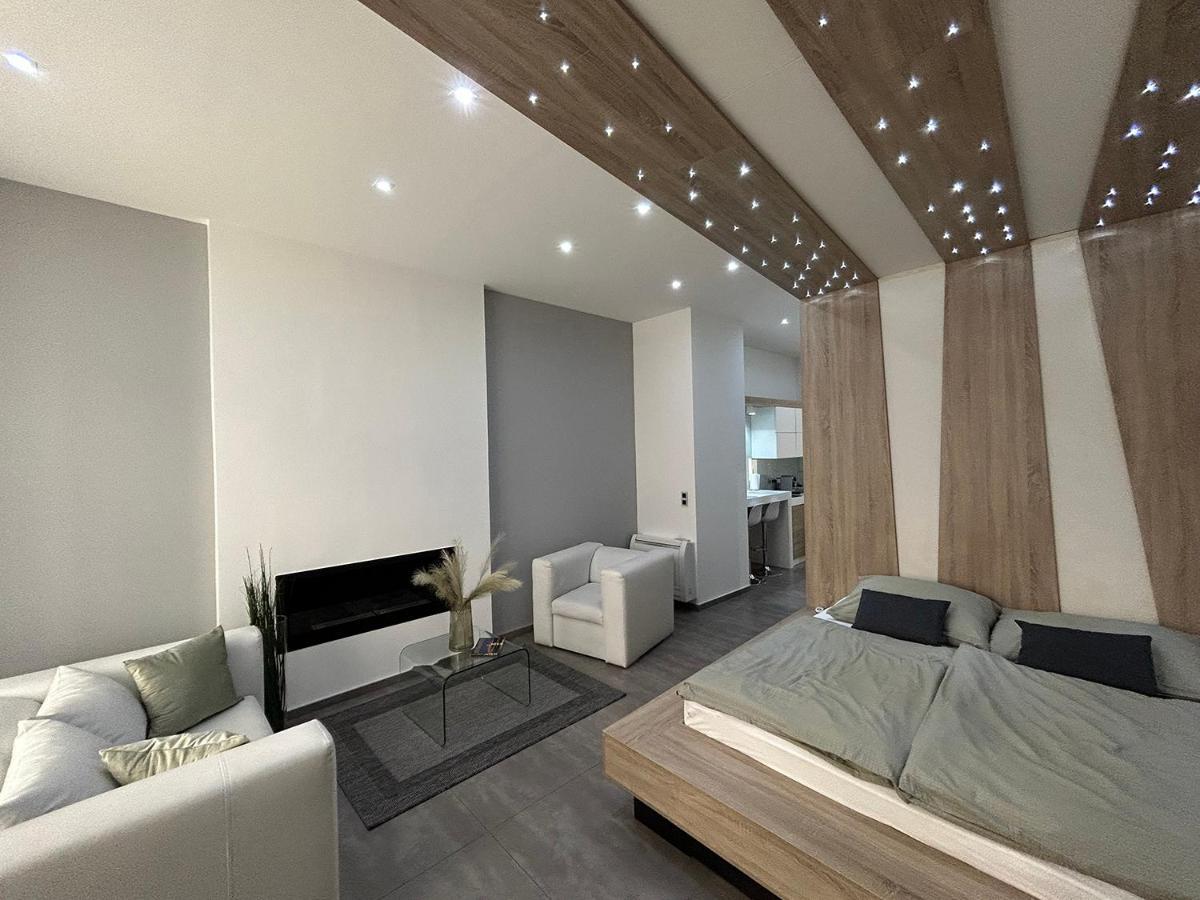 Imagine Budapest Premium Apartment Eksteriør bilde